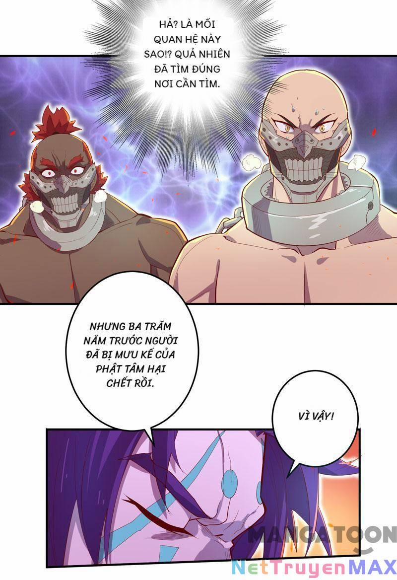 Đấu Chiến Thắng Phật 151 trang 17