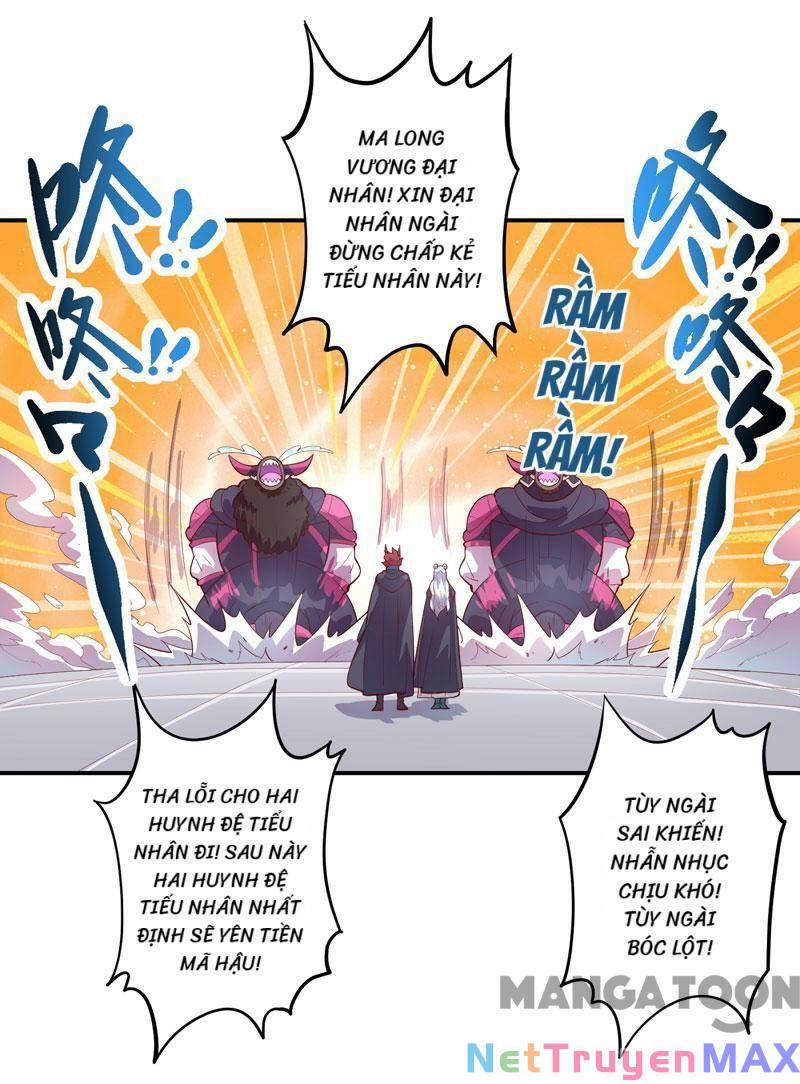 Đấu Chiến Thắng Phật 154 trang 18