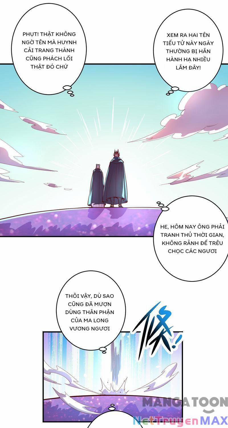 Đấu Chiến Thắng Phật 154 trang 3