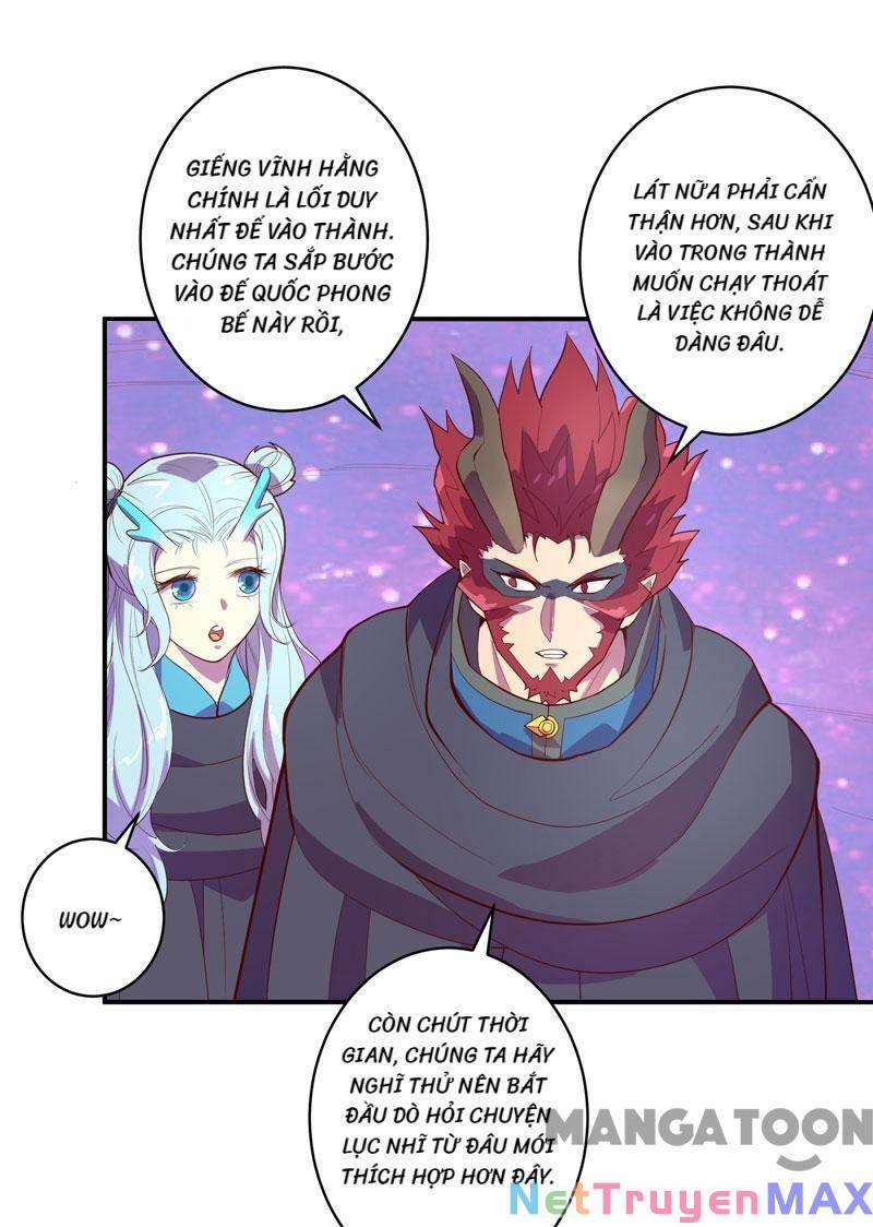 Đấu Chiến Thắng Phật 155 trang 4