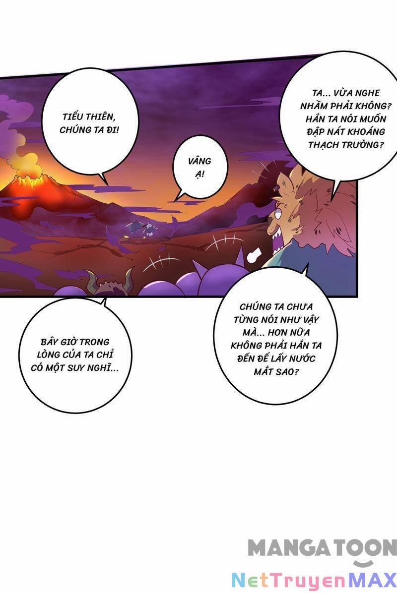 Đấu Chiến Thắng Phật 158 trang 20