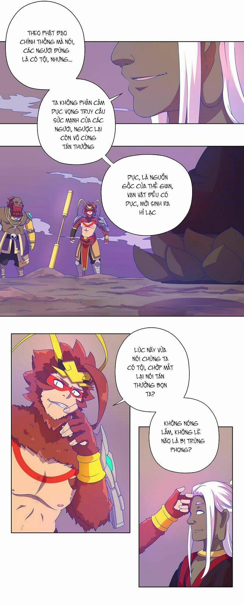 Đấu Chiến Thắng Phật 16 trang 3