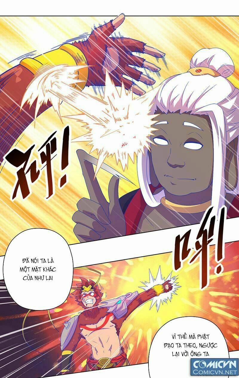 Đấu Chiến Thắng Phật 16 trang 4