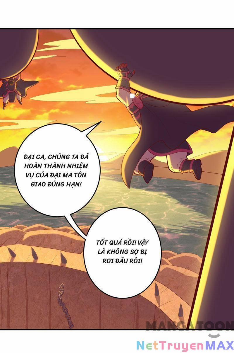 Đấu Chiến Thắng Phật 160 trang 15