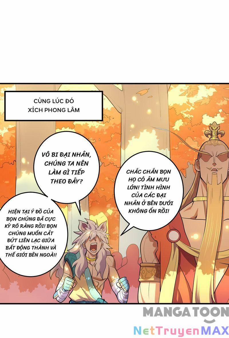 Đấu Chiến Thắng Phật 160 trang 20