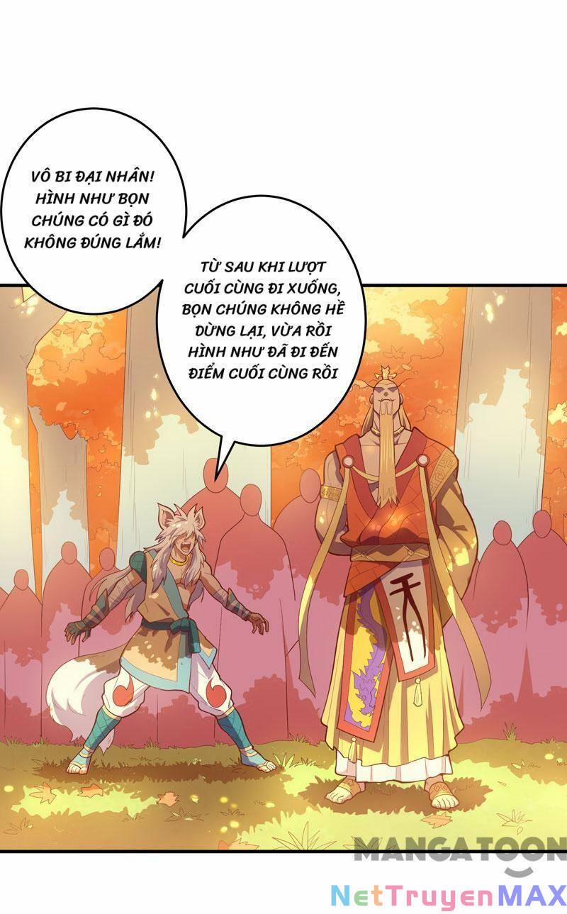 Đấu Chiến Thắng Phật 160 trang 8