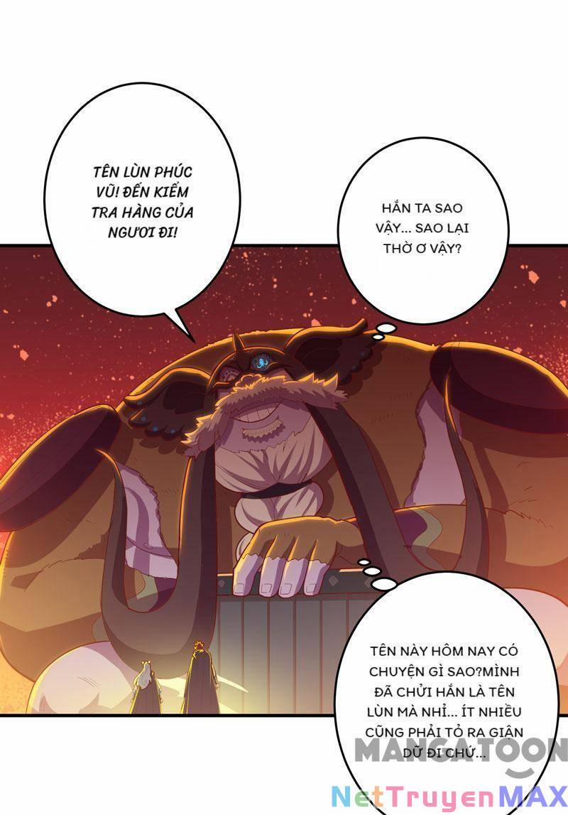 Đấu Chiến Thắng Phật 161 trang 12