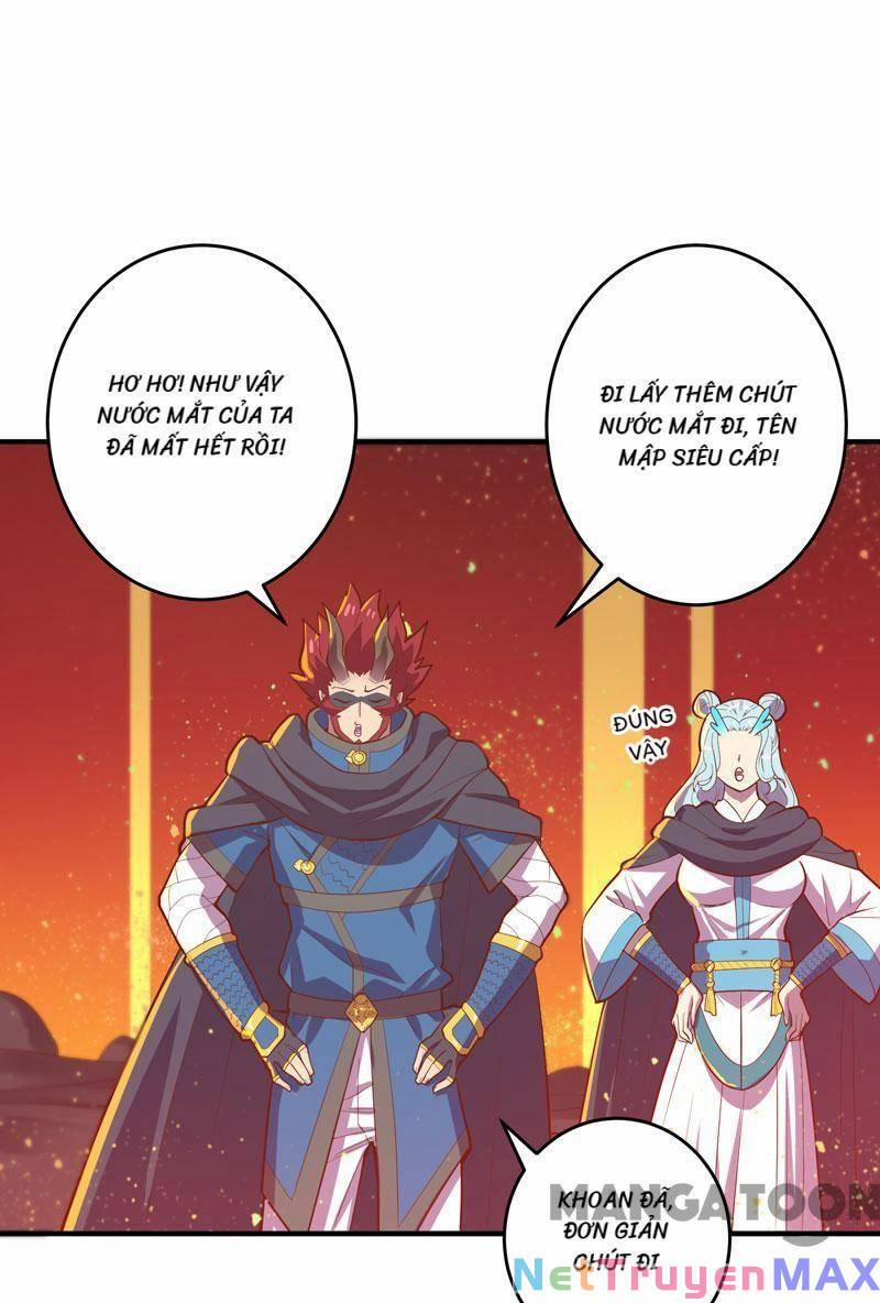 Đấu Chiến Thắng Phật 161 trang 21