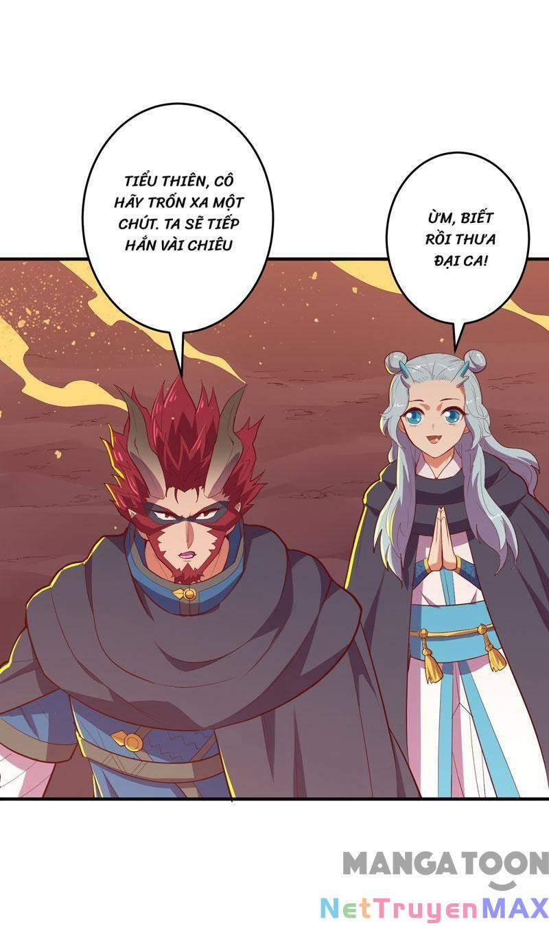 Đấu Chiến Thắng Phật 163 trang 22