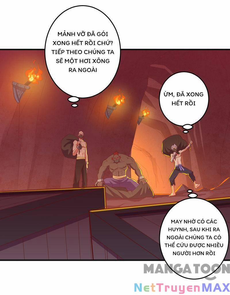 Đấu Chiến Thắng Phật 163 trang 28