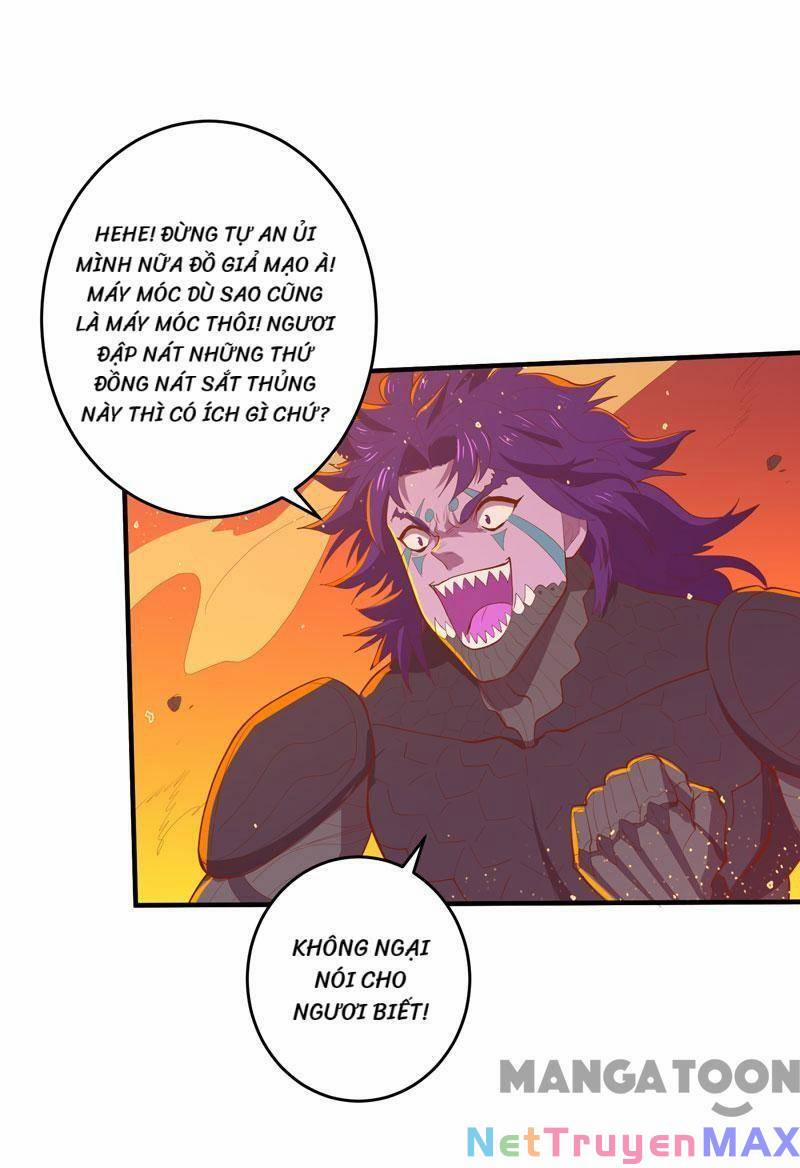 Đấu Chiến Thắng Phật 165 trang 13