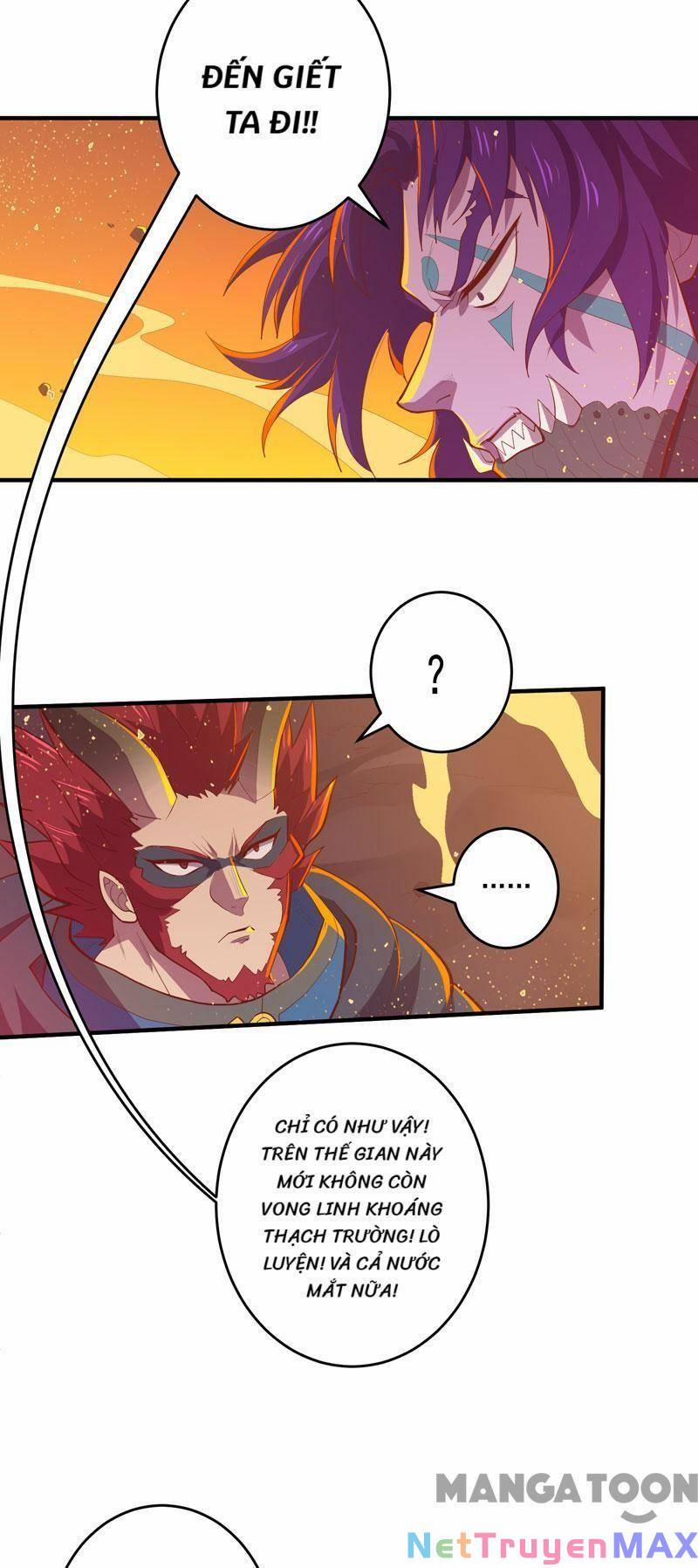 Đấu Chiến Thắng Phật 165 trang 19