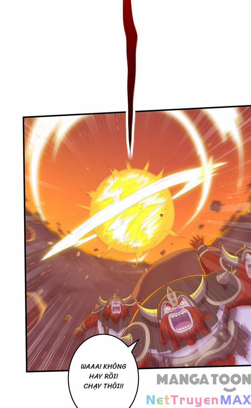 Đấu Chiến Thắng Phật 165 trang 35