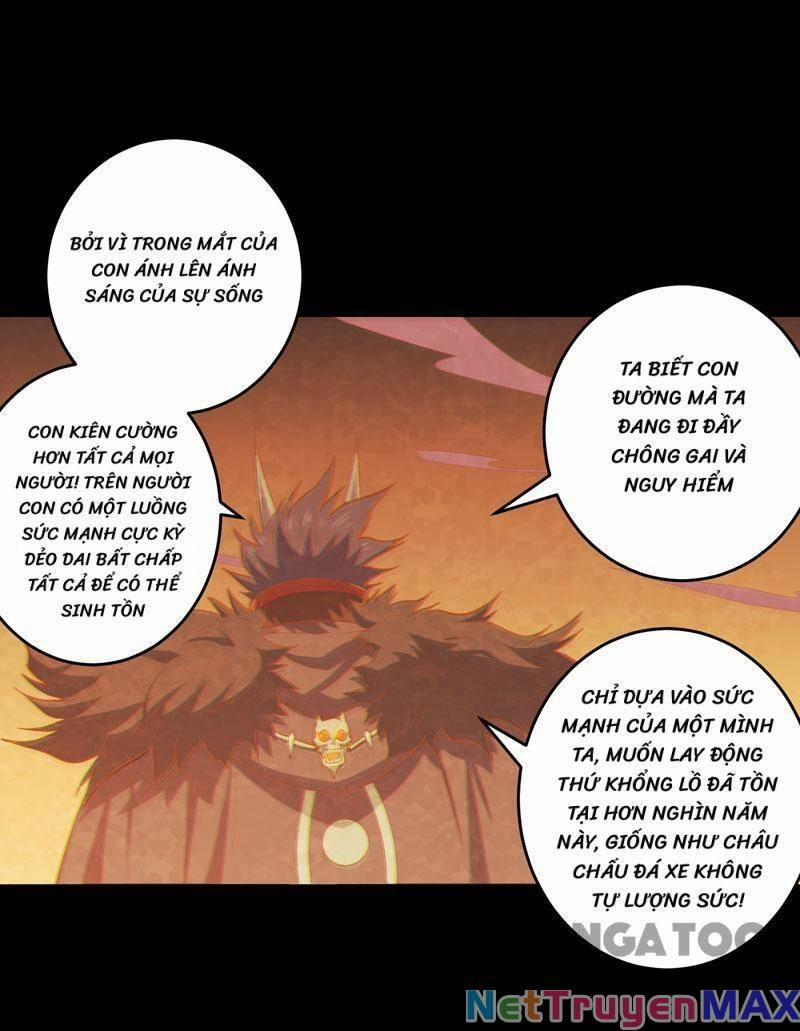 Đấu Chiến Thắng Phật 166 trang 21