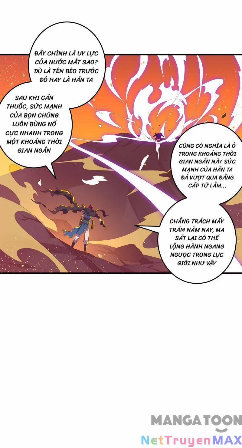 Đấu Chiến Thắng Phật 166 trang 27