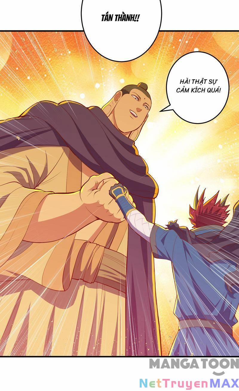 Đấu Chiến Thắng Phật 168 trang 10