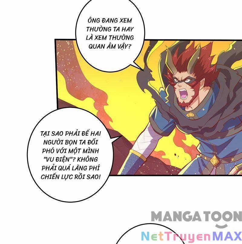 Đấu Chiến Thắng Phật 168 trang 20