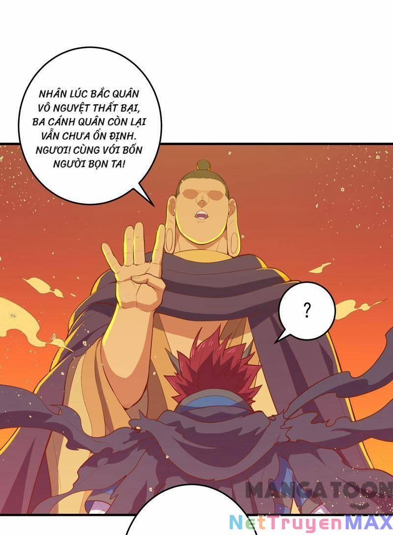 Đấu Chiến Thắng Phật 168 trang 5