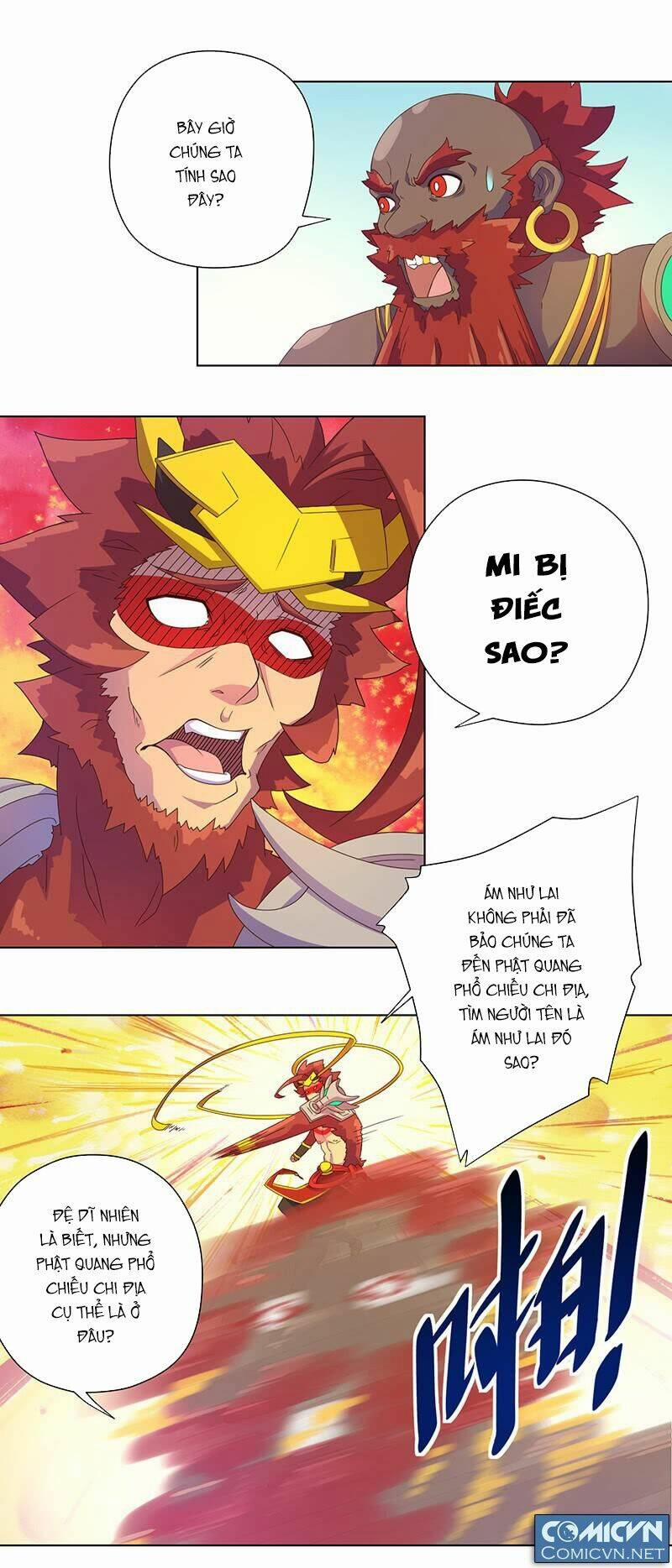 Đấu Chiến Thắng Phật 17.5 trang 4