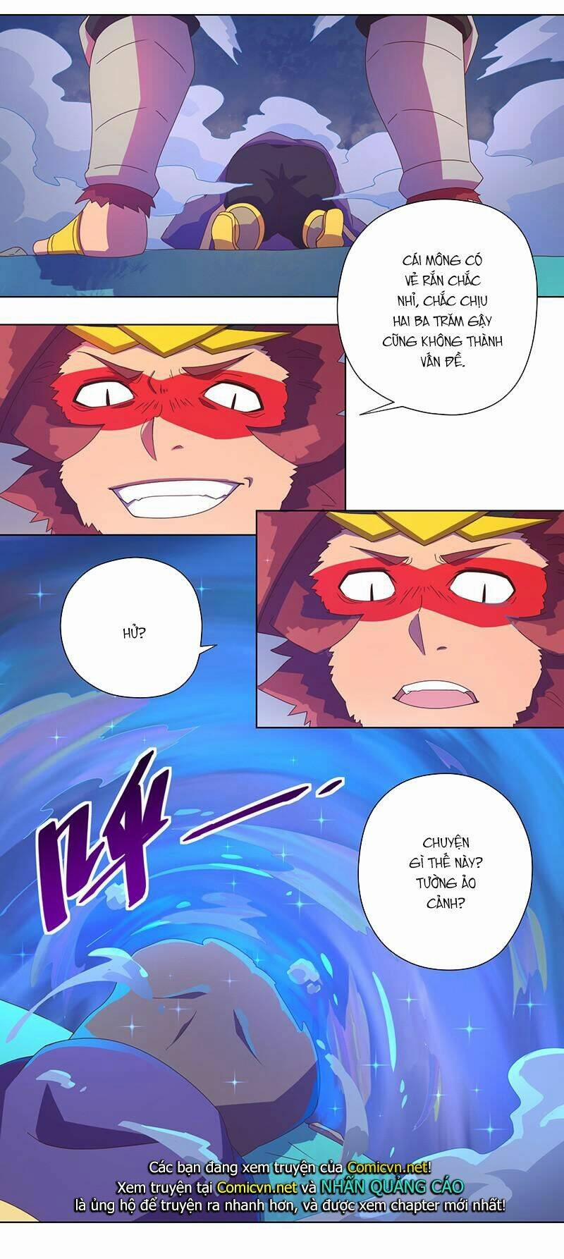 Đấu Chiến Thắng Phật 17 trang 12