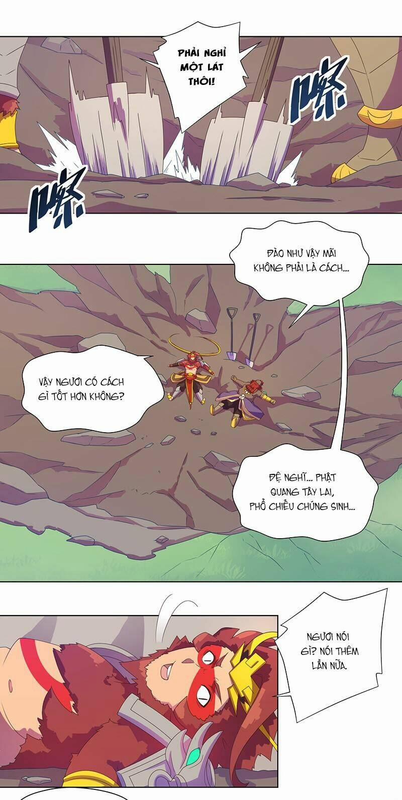 Đấu Chiến Thắng Phật 17 trang 7