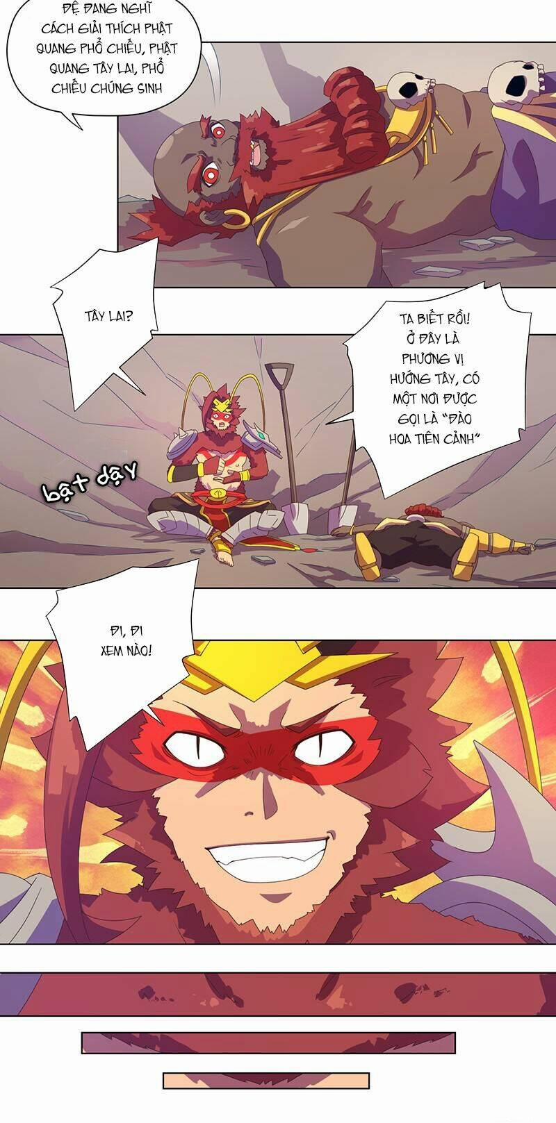 Đấu Chiến Thắng Phật 17 trang 8