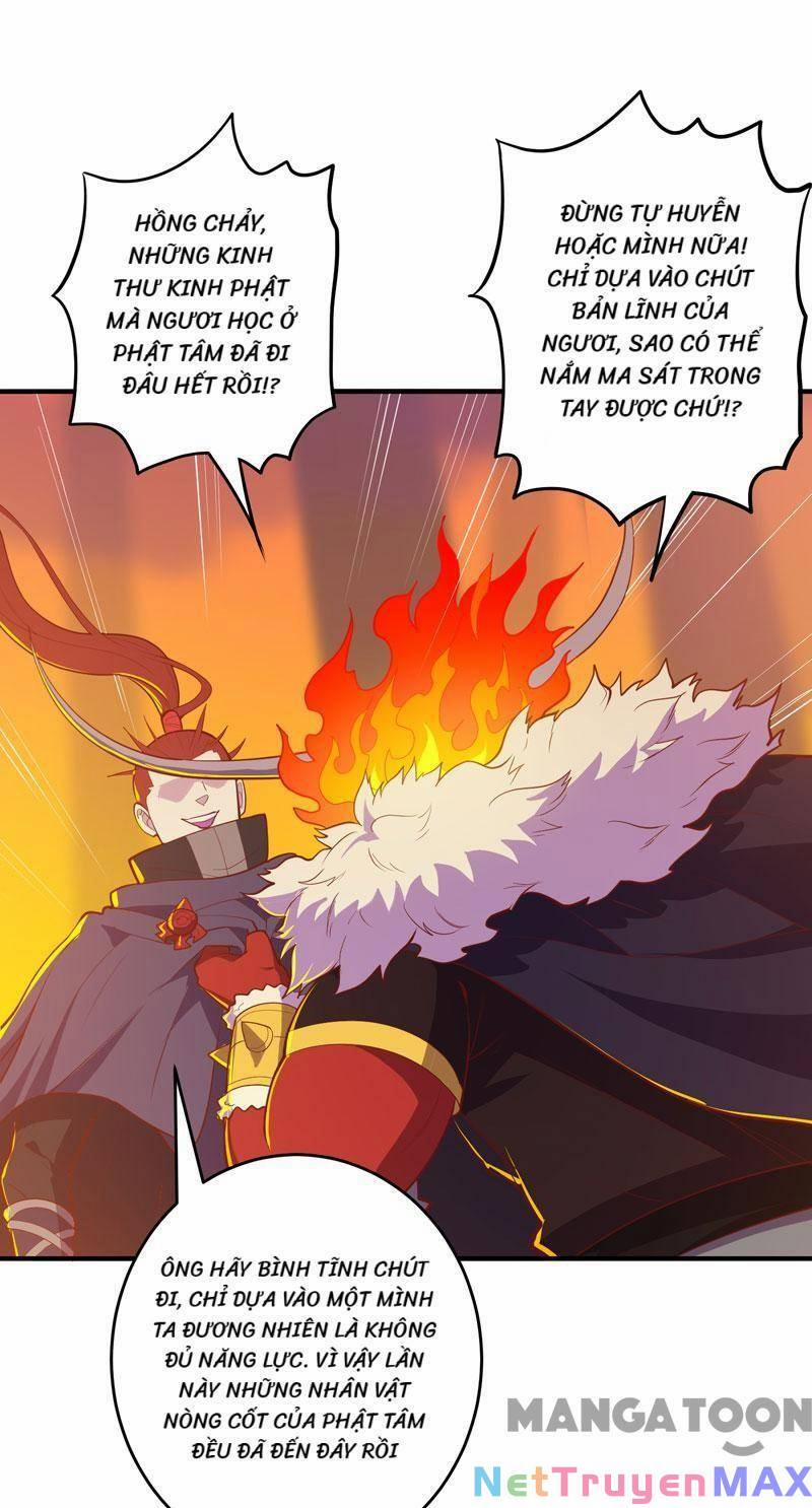 Đấu Chiến Thắng Phật 170 trang 21