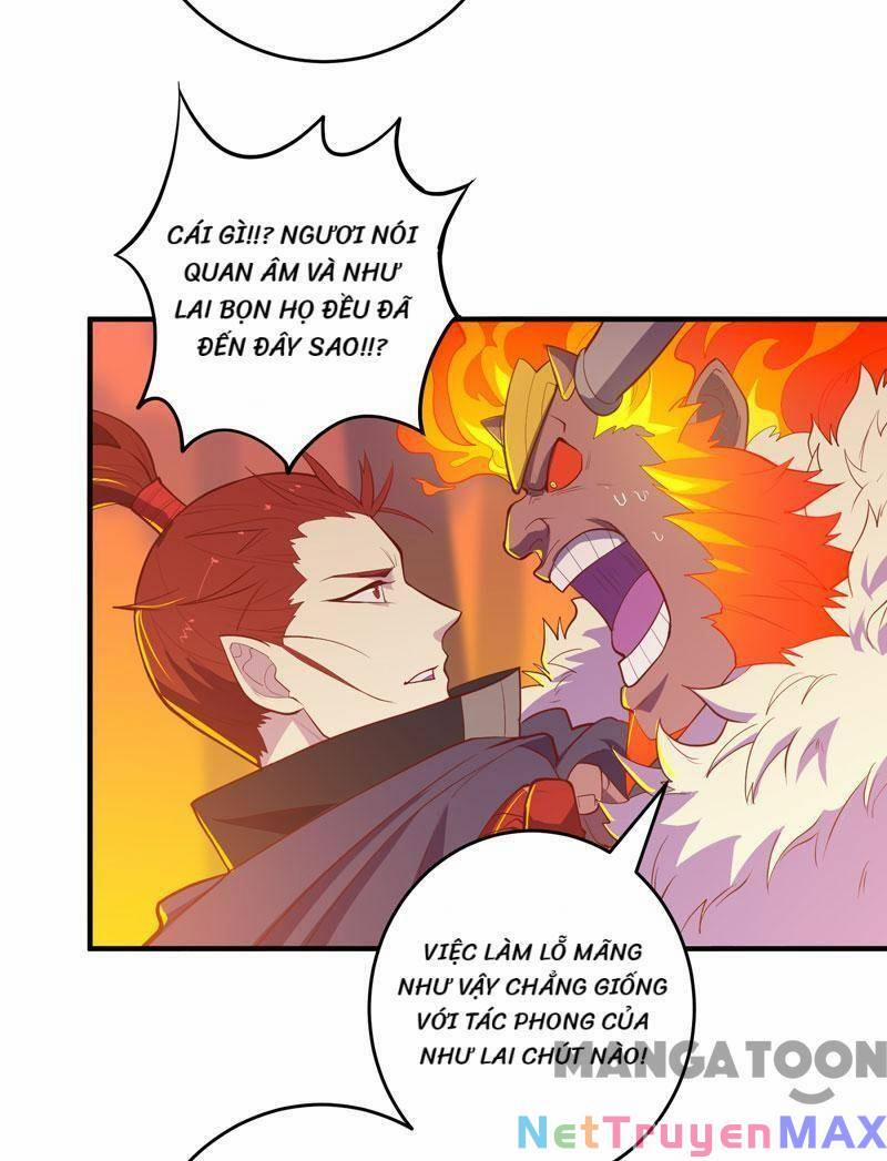 Đấu Chiến Thắng Phật 170 trang 22
