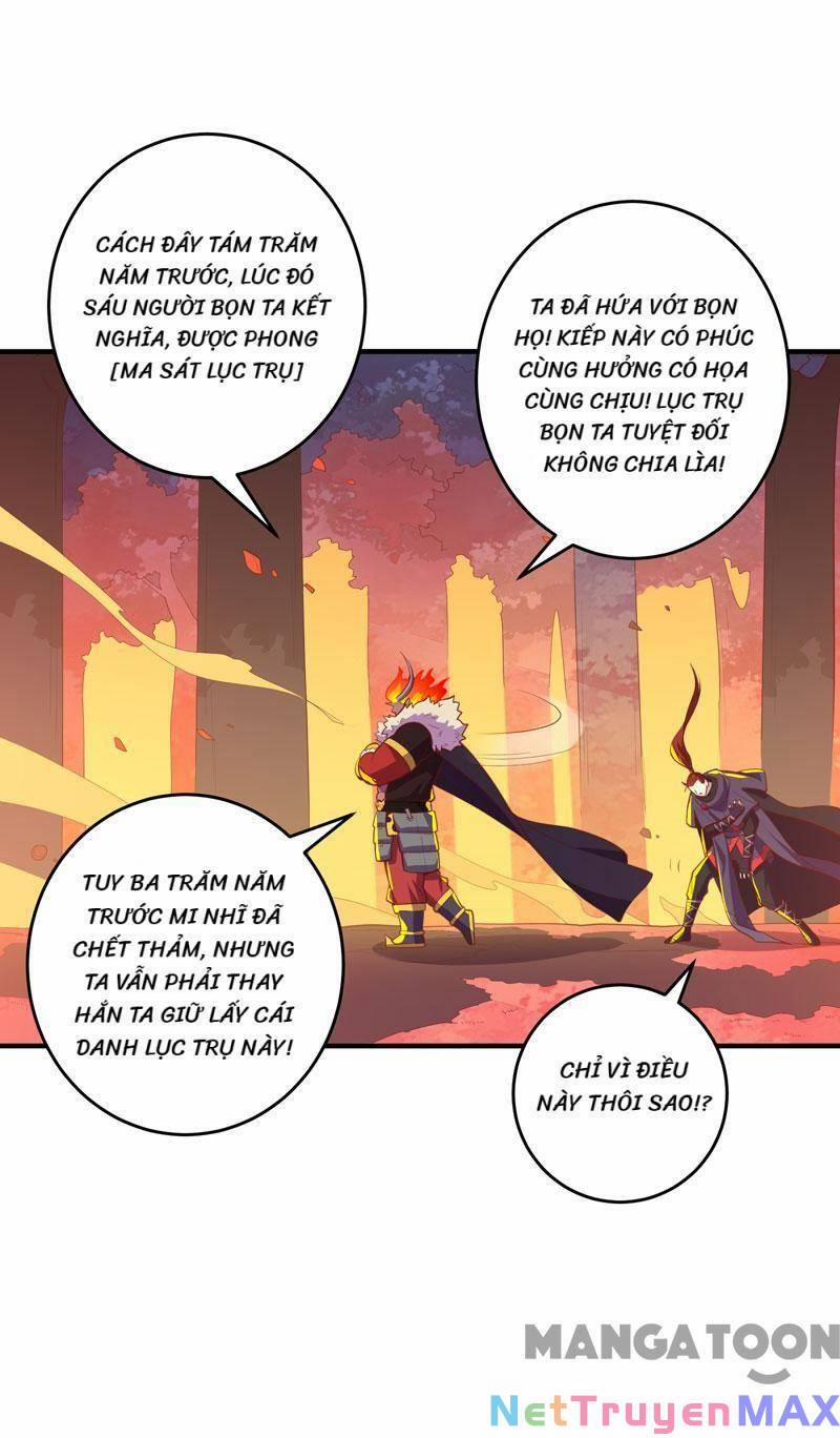 Đấu Chiến Thắng Phật 170 trang 6