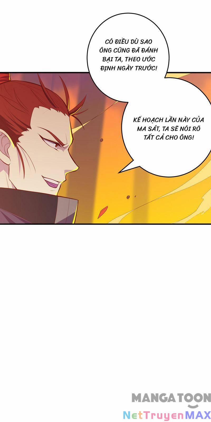 Đấu Chiến Thắng Phật 170 trang 9