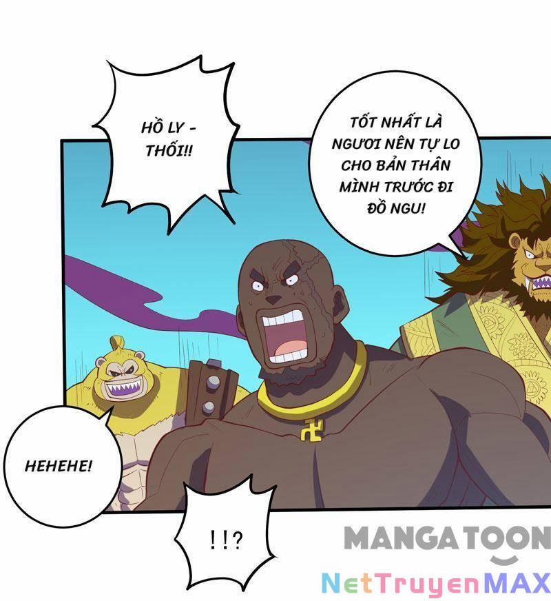 Đấu Chiến Thắng Phật 174 trang 20