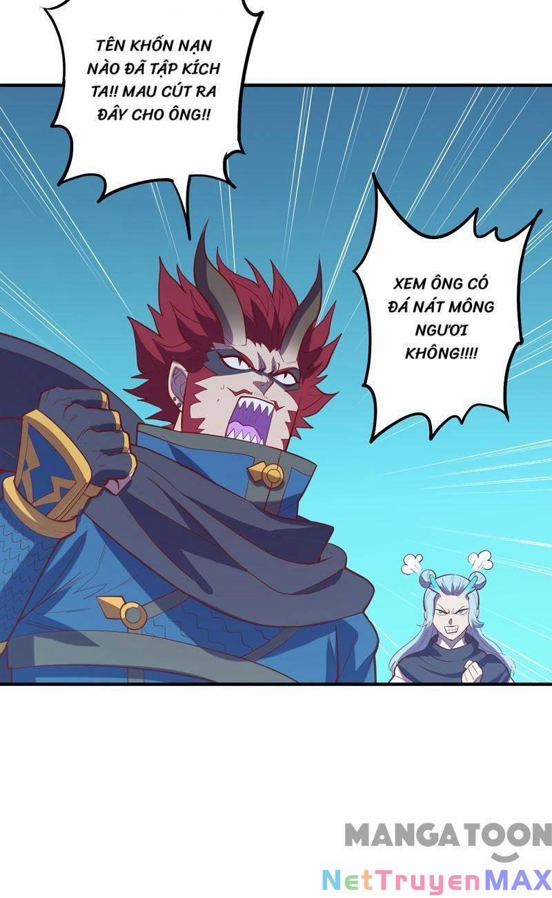 Đấu Chiến Thắng Phật 174 trang 22