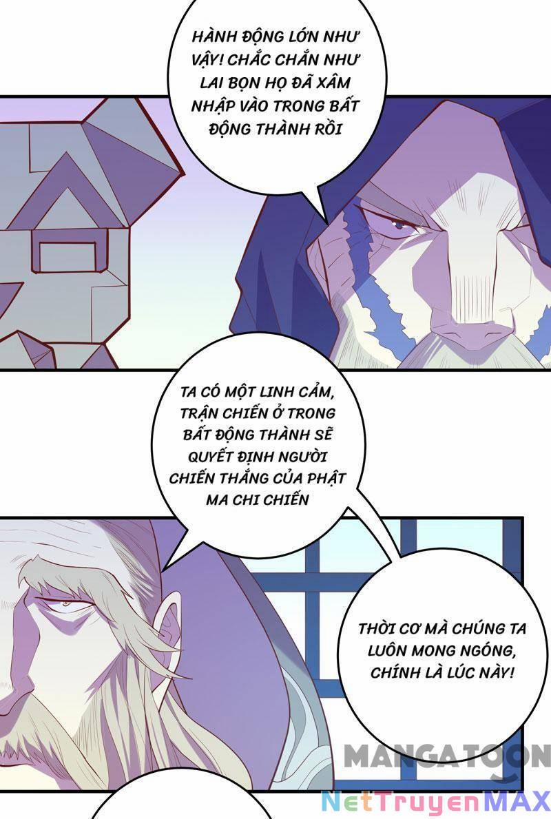 Đấu Chiến Thắng Phật 174 trang 31