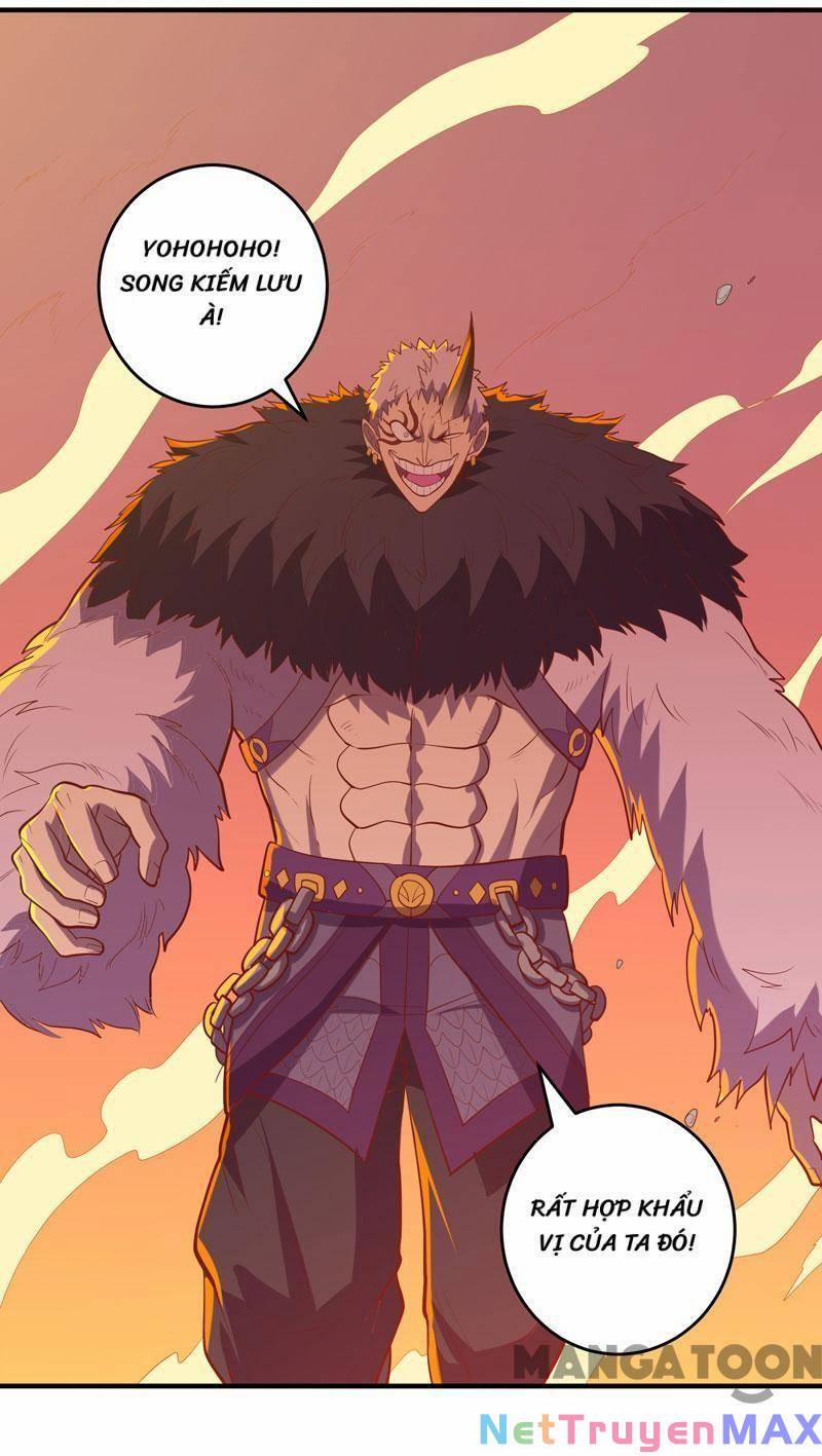 Đấu Chiến Thắng Phật 174 trang 5