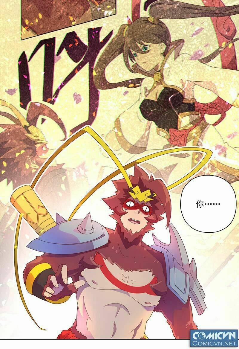 Đấu Chiến Thắng Phật 18 trang 10