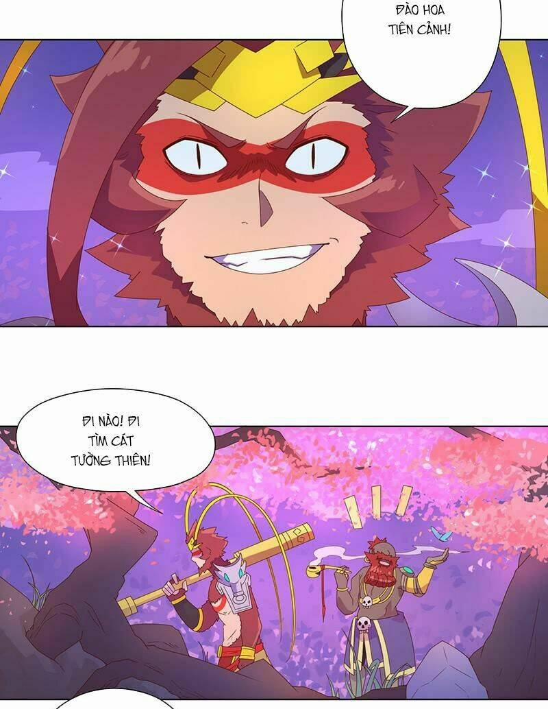 Đấu Chiến Thắng Phật 18 trang 3
