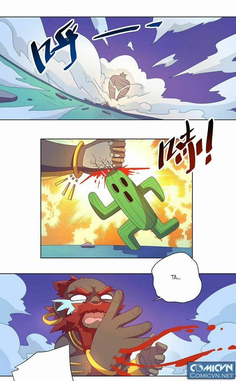 Đấu Chiến Thắng Phật 19 trang 10