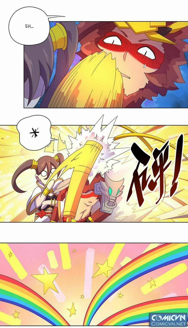 Đấu Chiến Thắng Phật 19 trang 14