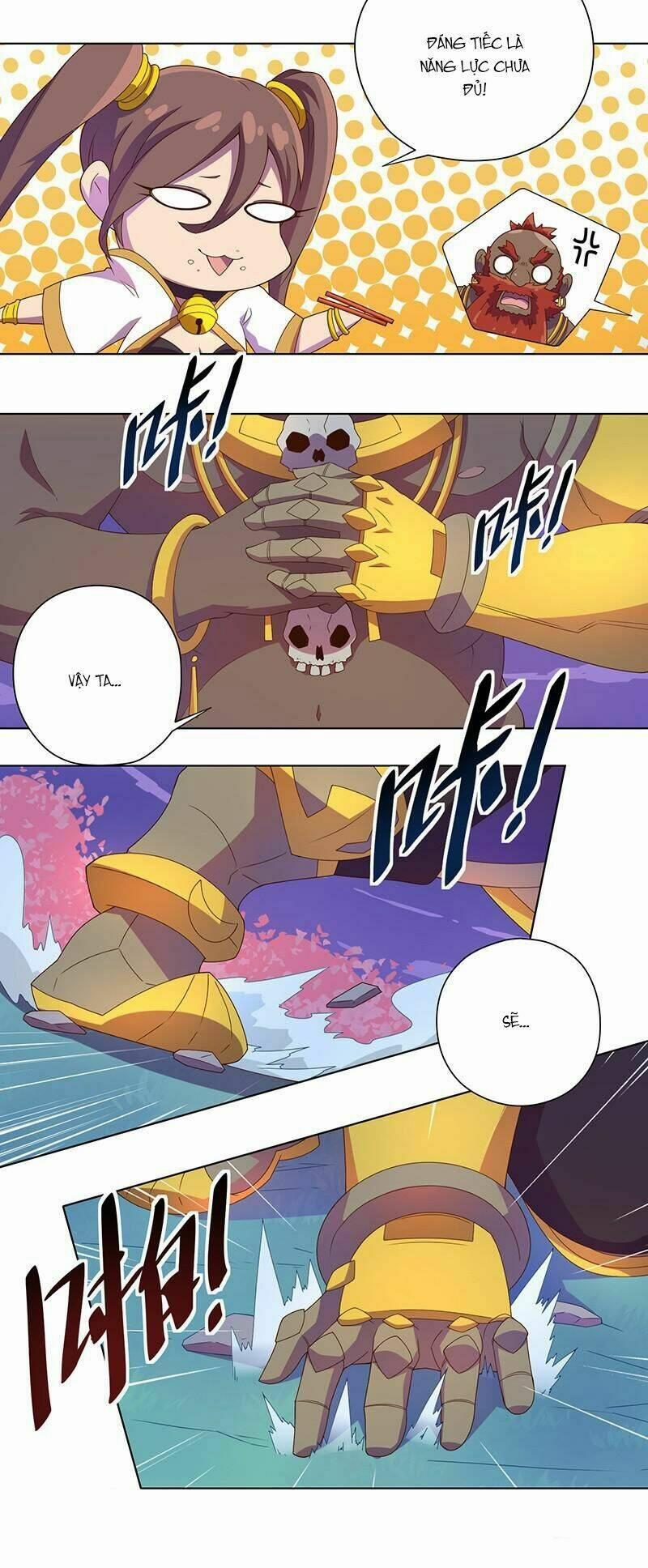 Đấu Chiến Thắng Phật 19 trang 2