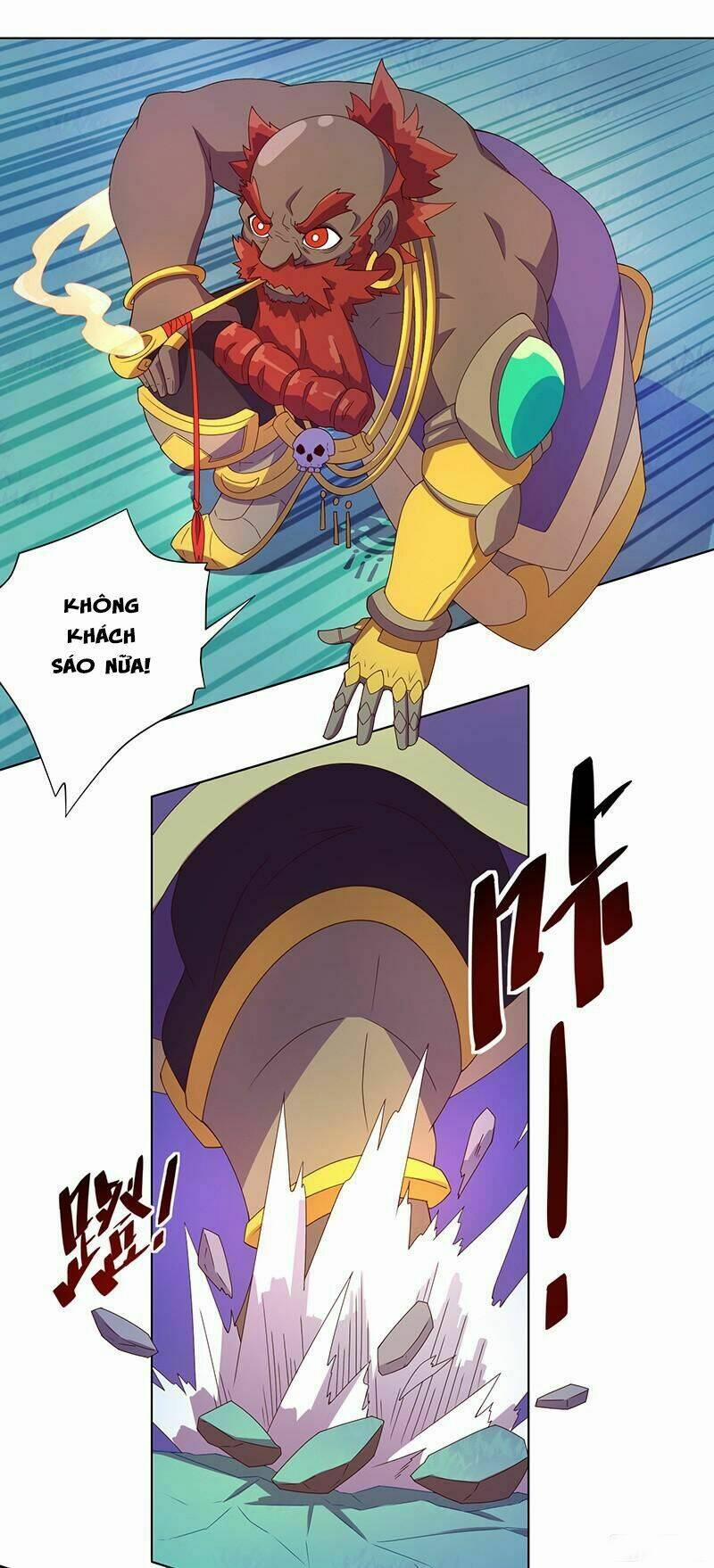 Đấu Chiến Thắng Phật 19 trang 3