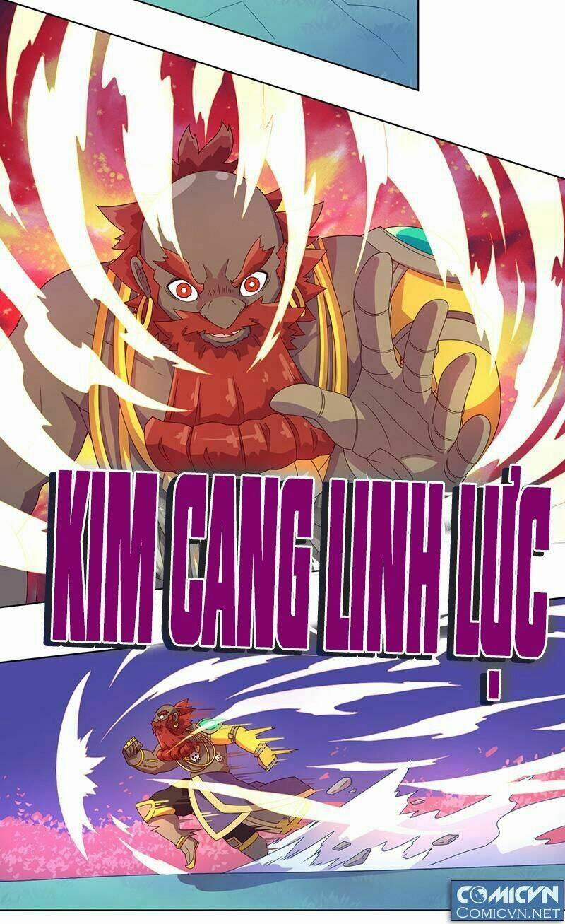 Đấu Chiến Thắng Phật 19 trang 4