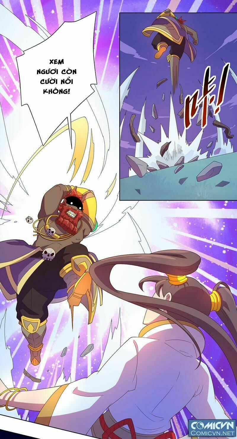 Đấu Chiến Thắng Phật 19 trang 8