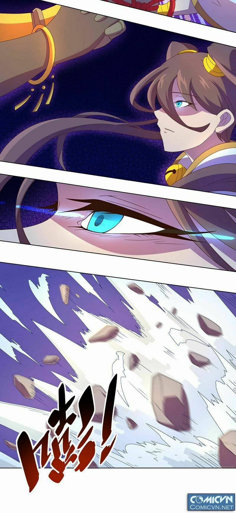 Đấu Chiến Thắng Phật 19 trang 9