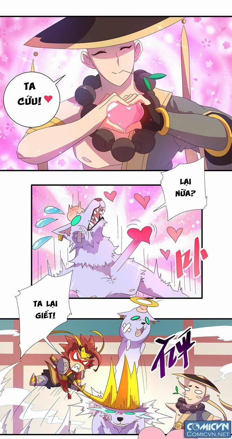 Đấu Chiến Thắng Phật 2 trang 4