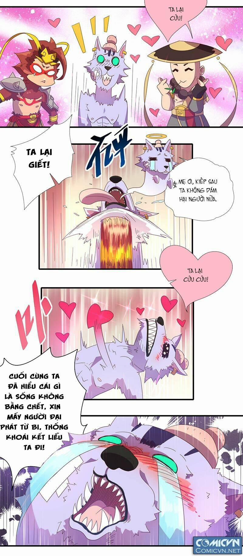 Đấu Chiến Thắng Phật 2 trang 5