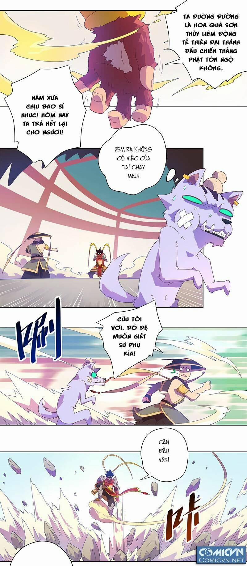 Đấu Chiến Thắng Phật 2 trang 8