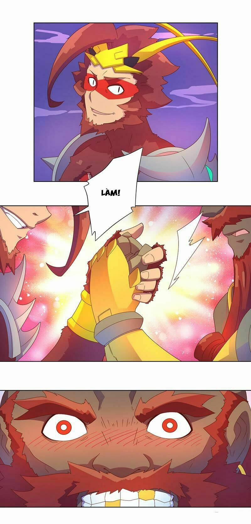 Đấu Chiến Thắng Phật 20 trang 13