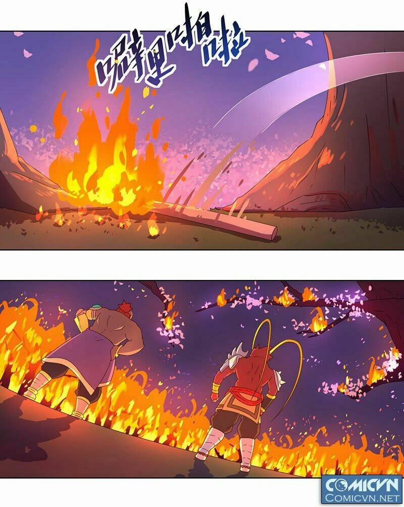 Đấu Chiến Thắng Phật 20 trang 16