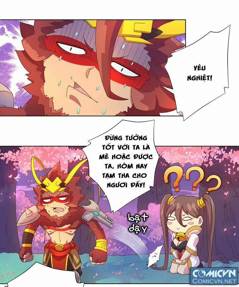 Đấu Chiến Thắng Phật 20 trang 4