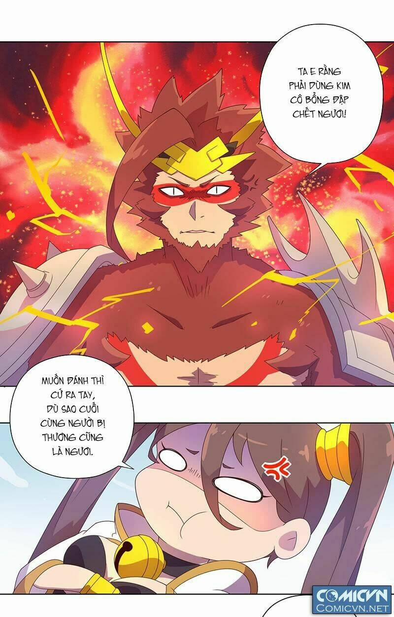 Đấu Chiến Thắng Phật 21 trang 10